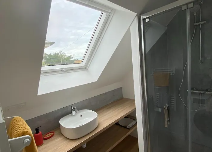 Apartment Les De St Mart