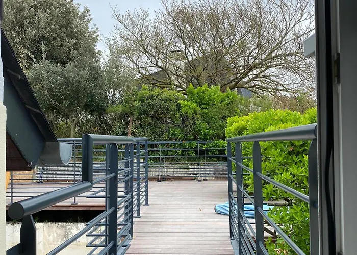 Les De St Mart Apartment