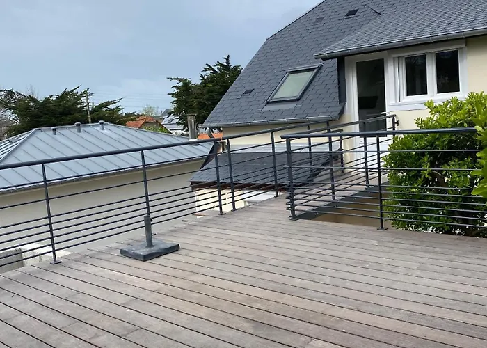 Les De St Mart Apartment