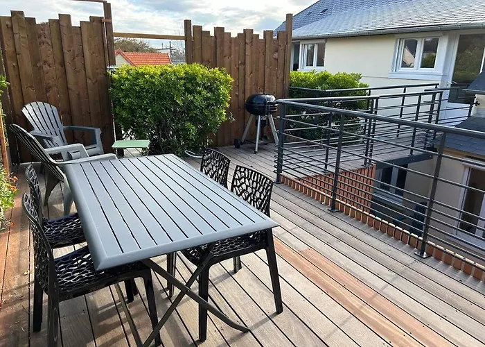 Apartment Les De St Mart