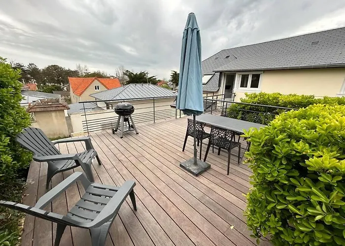 Les De St Mart Apartment *