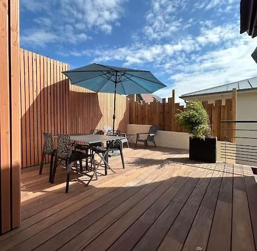 Apartment Les De St Mart