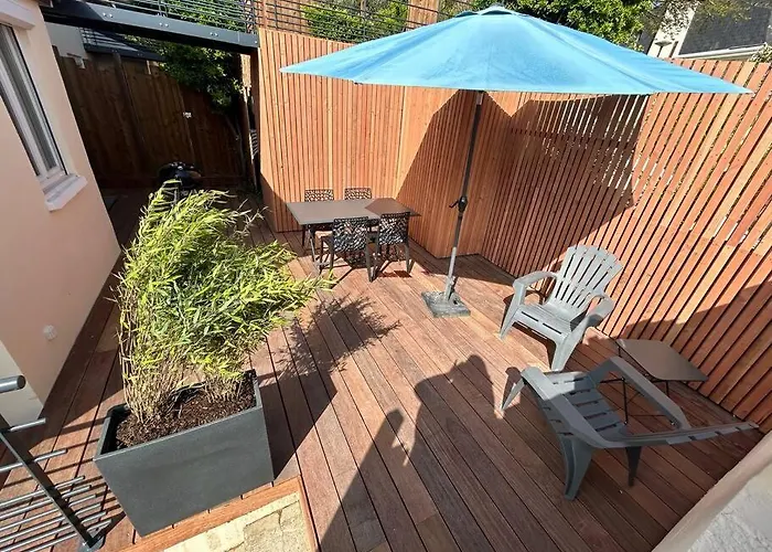 Appartamento Les De St Mart *