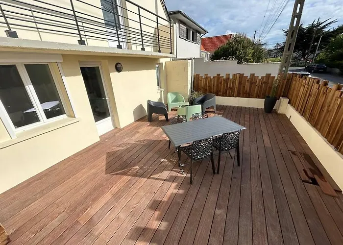 Les De St Mart Appartamento