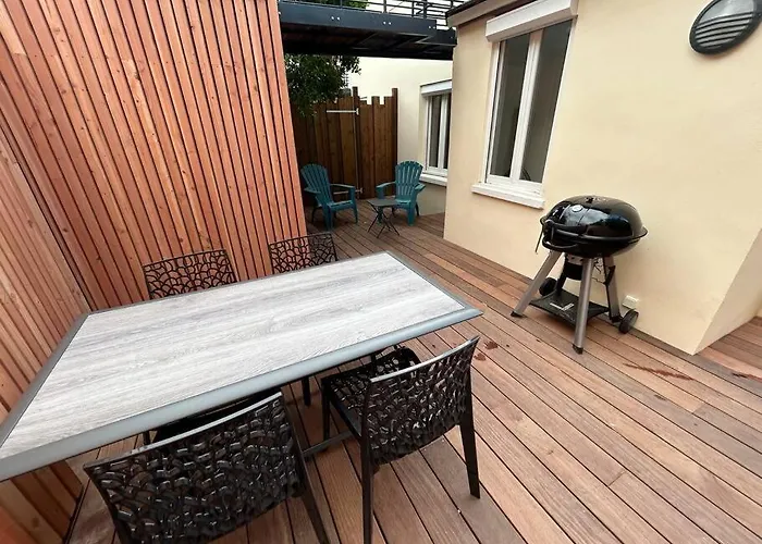 Apartment Les De St Mart *