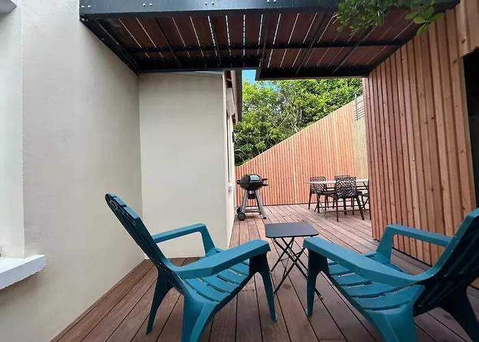 Les De St Mart Apartment *