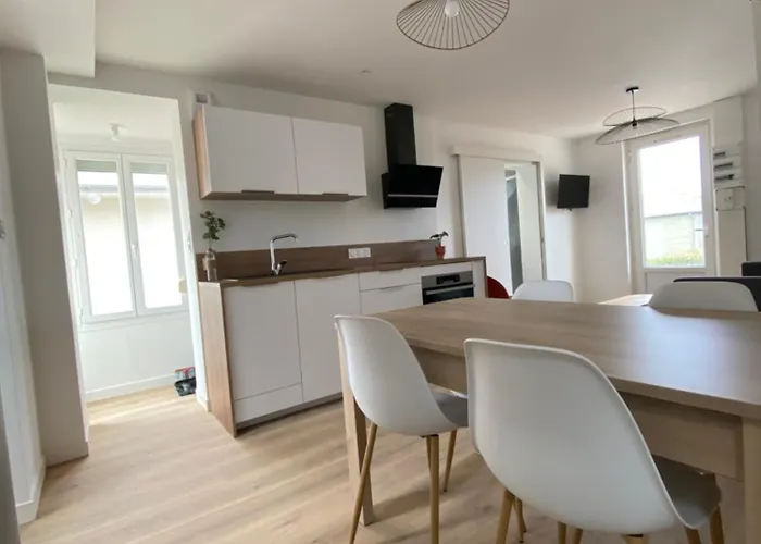 Les De St Mart Apartment *