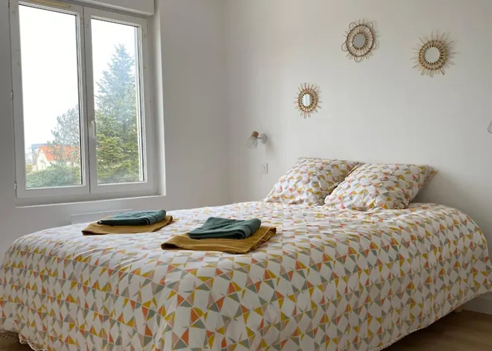 Apartment Les De St Mart *