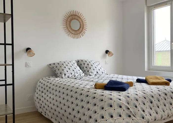 Apartment Les De St Mart Brehal