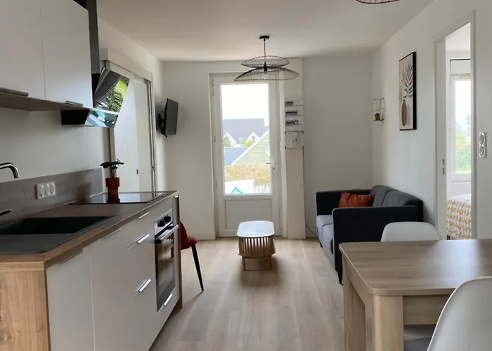 Les De St Mart Apartment *